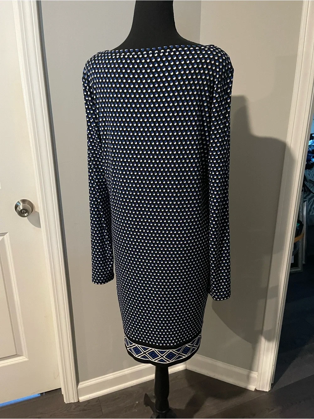 Michael Kors relaxed shift